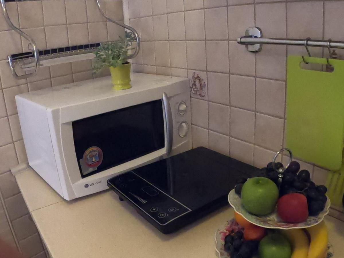 Apartment Tarita Herceg Novi Ngoại thất bức ảnh
