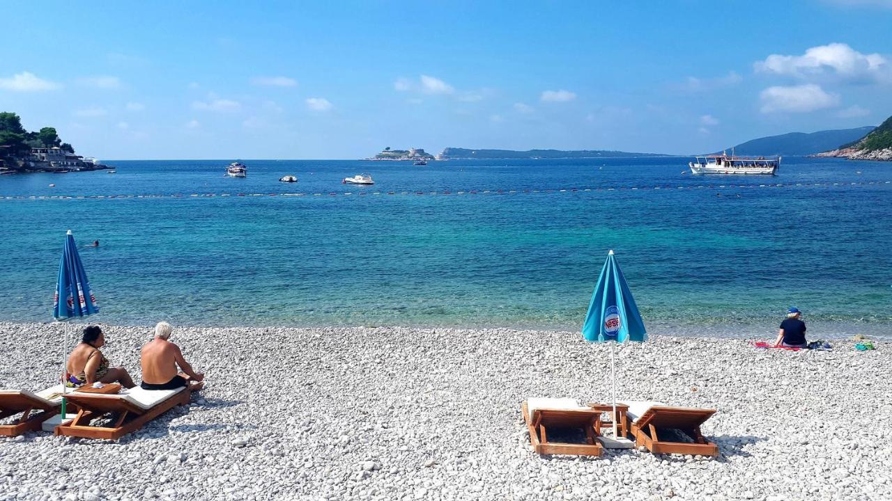 Apartment Tarita Herceg Novi Ngoại thất bức ảnh