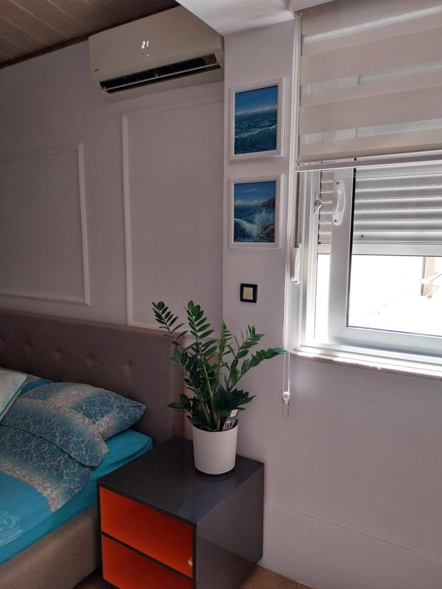Apartment Tarita Herceg Novi Ngoại thất bức ảnh
